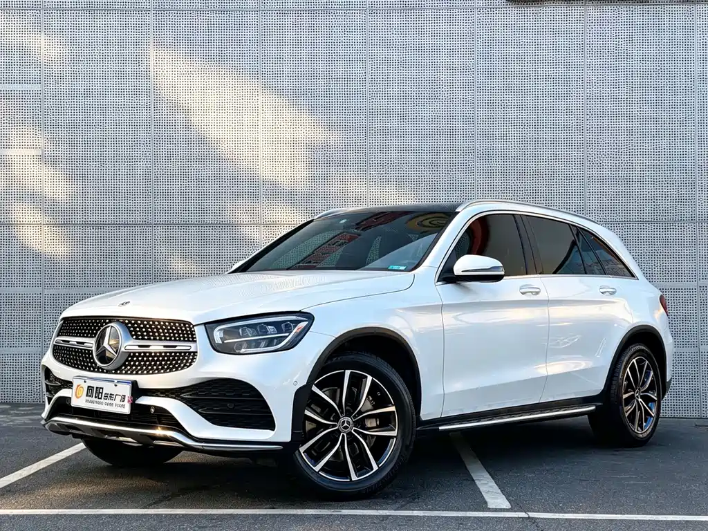 Mercedes-Benz GLC 2021 GLC 300 L 4MATIC Dynamic Type