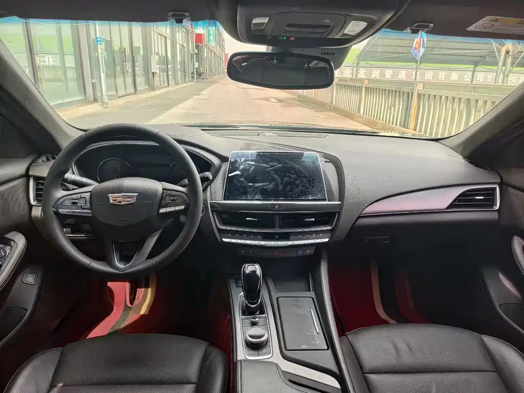 Cadillac CT5 — миниатюра 9