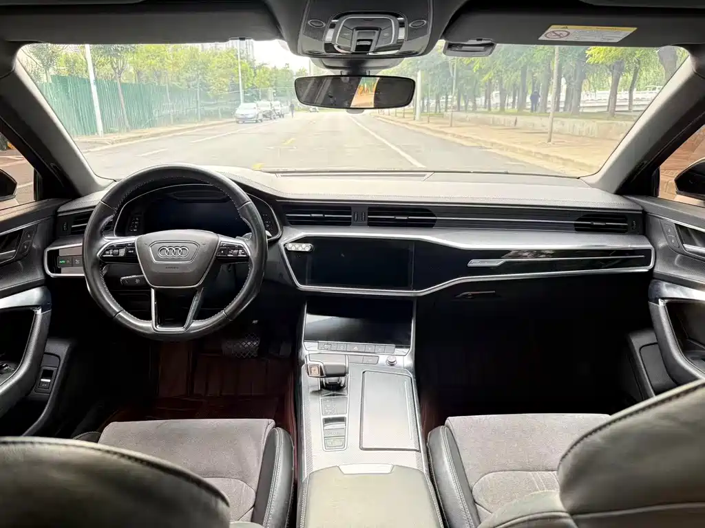 Audi A6L — миниатюра 5
