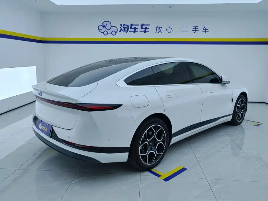 Qiyuan Qiyuan A07 — миниатюра 3