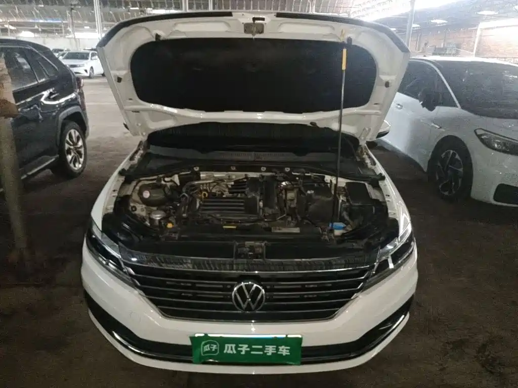 Volkswagen Lavida — миниатюра 16