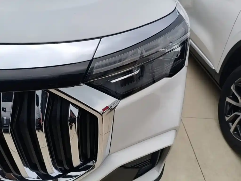 Geely Haoyue L — миниатюра 24