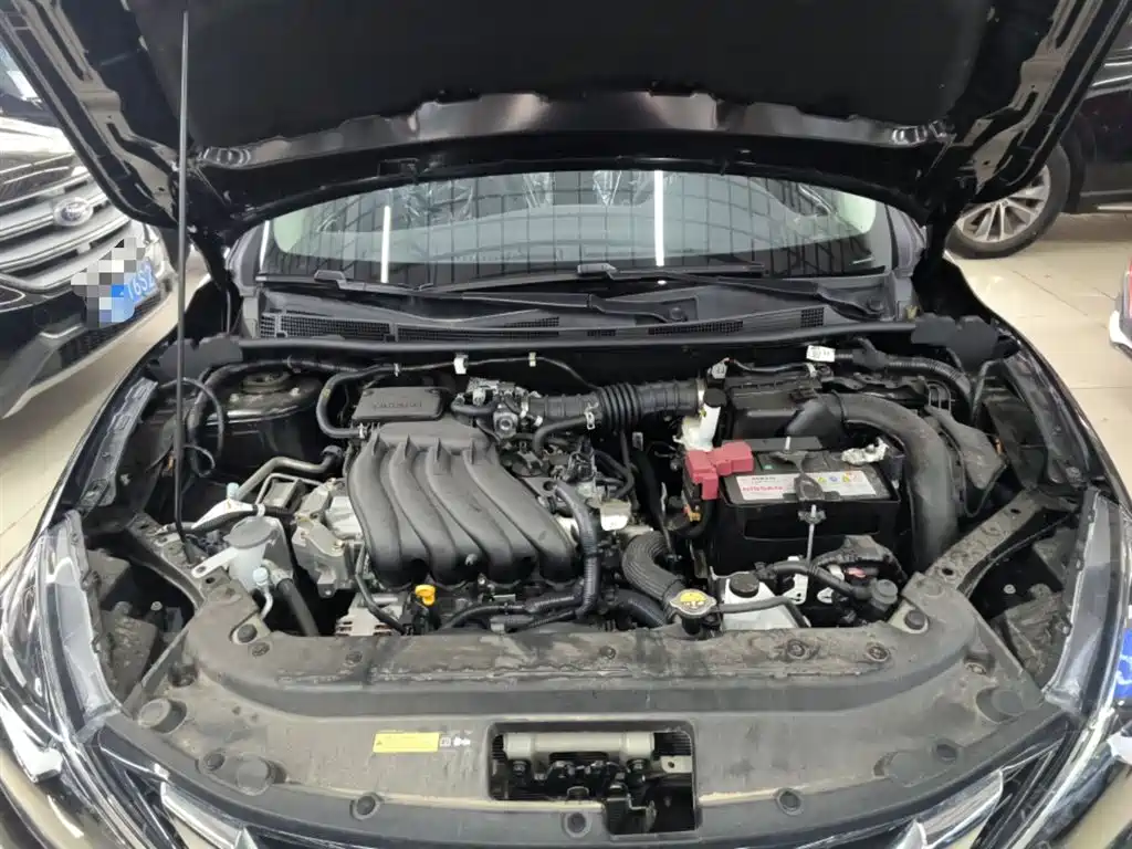 Nissan Sylphy — фотографии объявления, Фото 20
