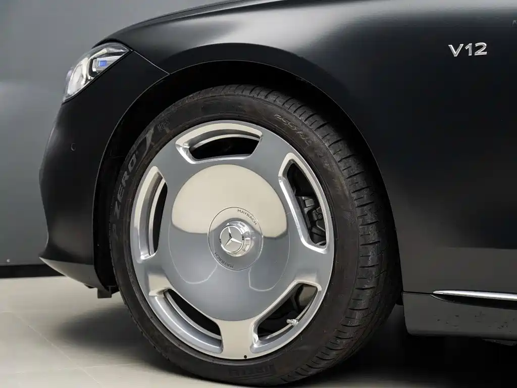 Mercedes-Benz S-Class — миниатюра 15