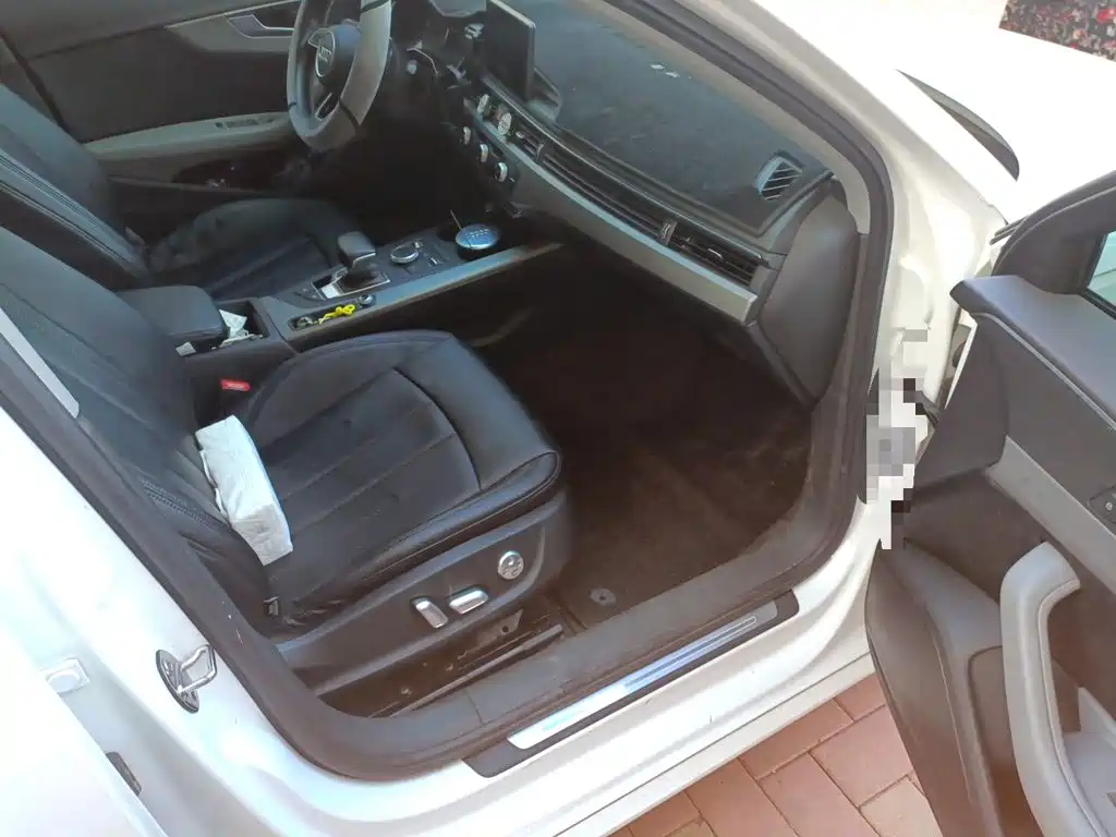Audi A4L — миниатюра 18