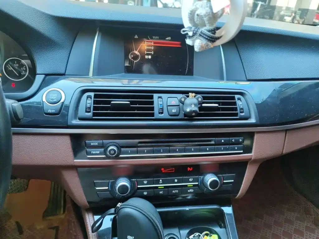 BMW 5 Series — миниатюра 6
