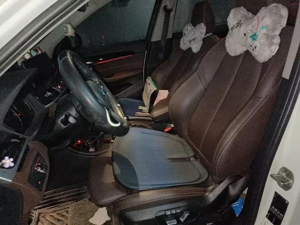 BMW X1 — миниатюра 16