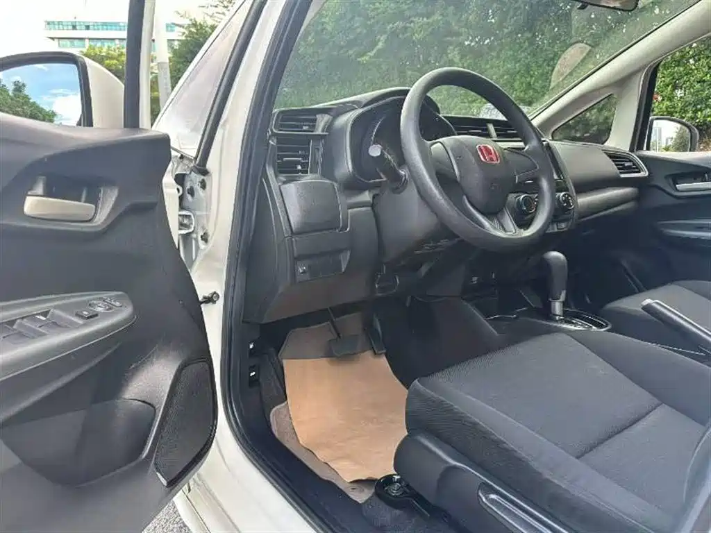 Honda Fit 2016 1.5L LX CVT Comfort
