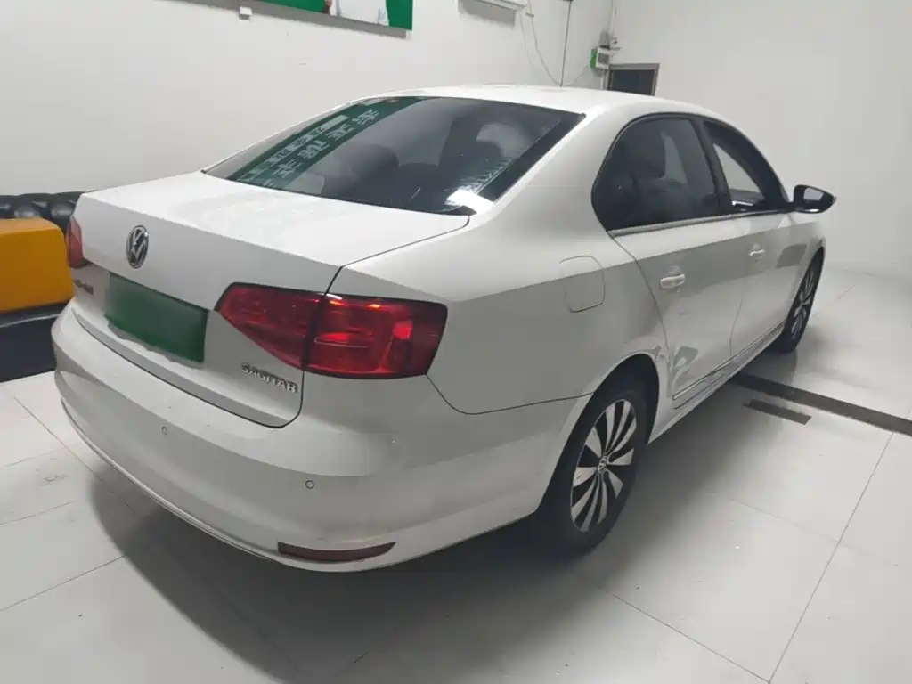 Volkswagen Sagitar — миниатюра 7