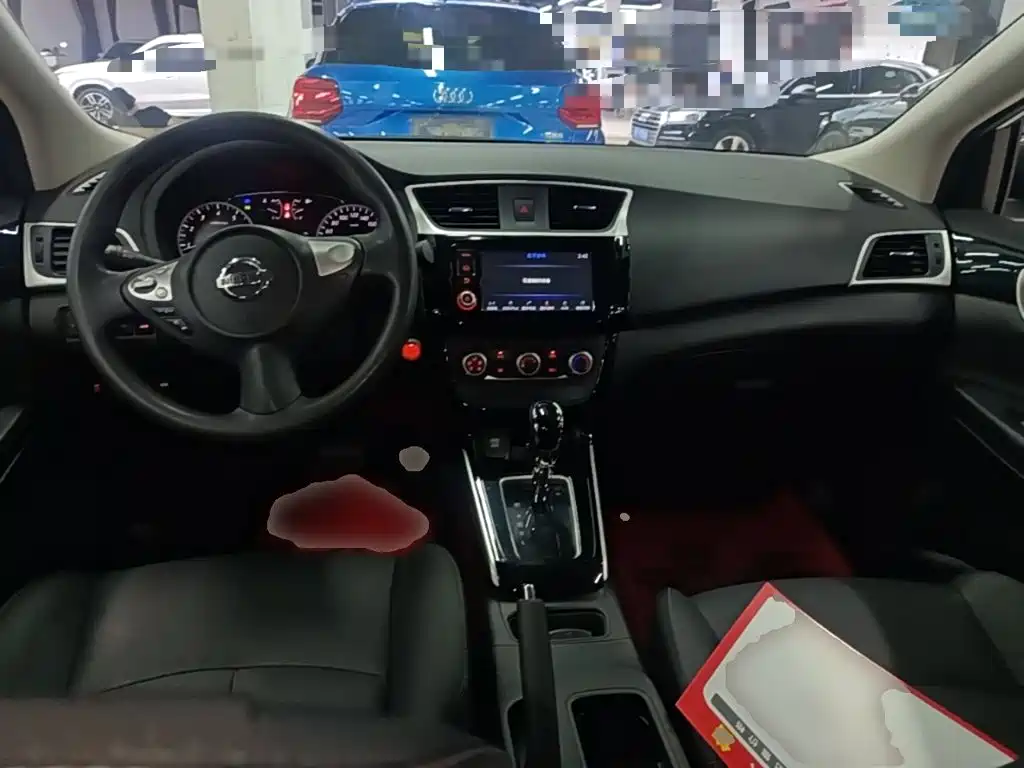 Nissan Sylphy — миниатюра 10