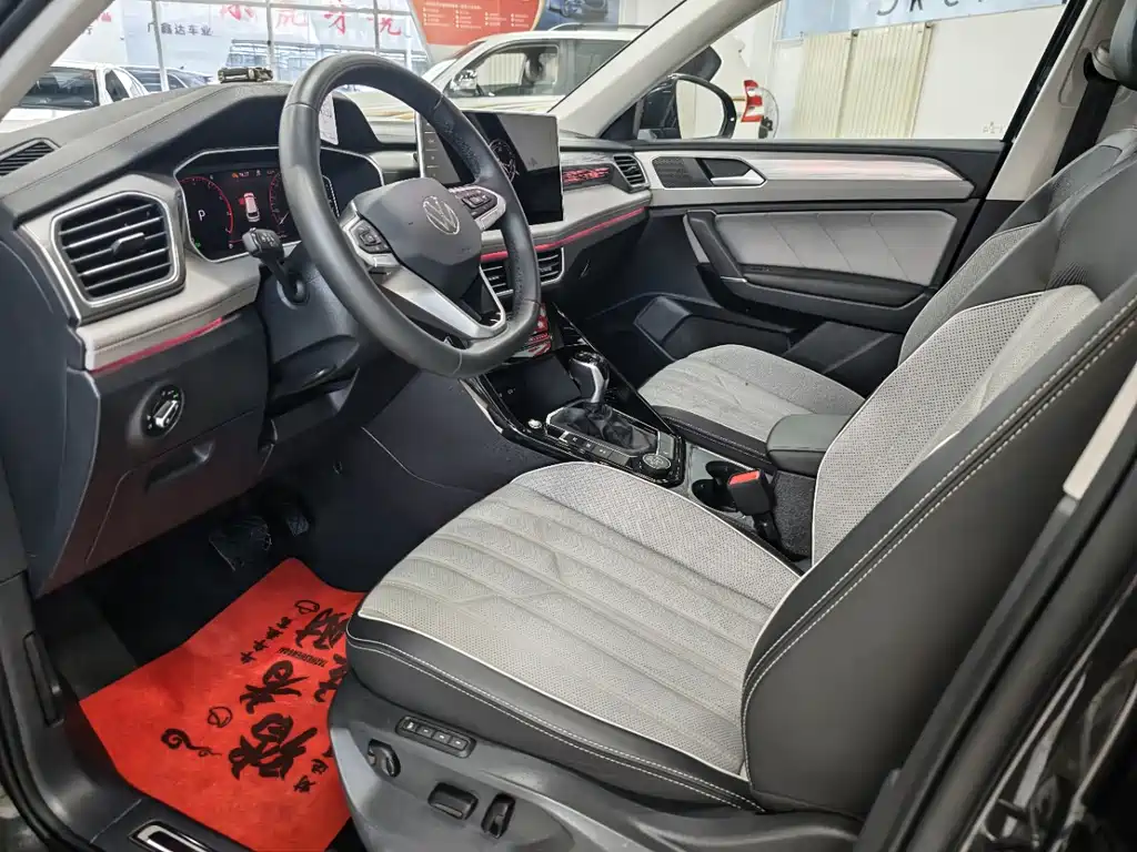 Volkswagen Tayron — миниатюра 5