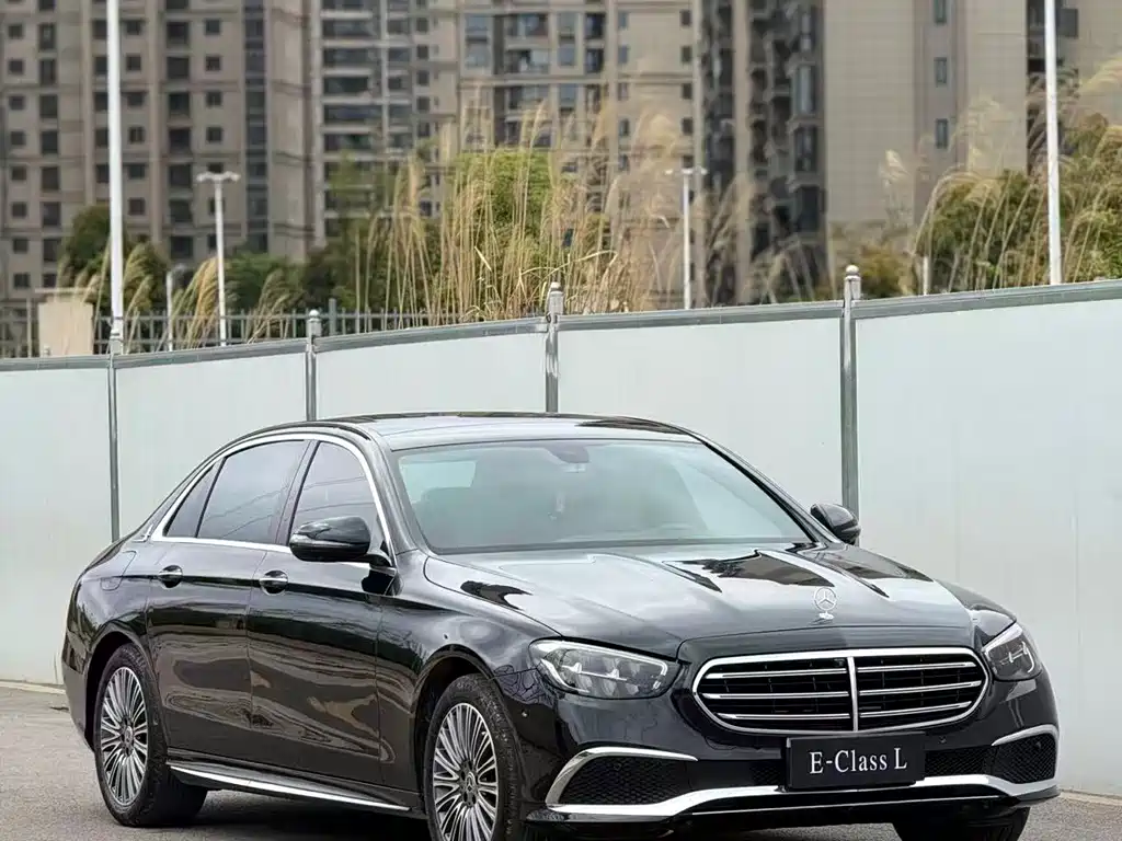 Mercedes-Benz E-Class 2020