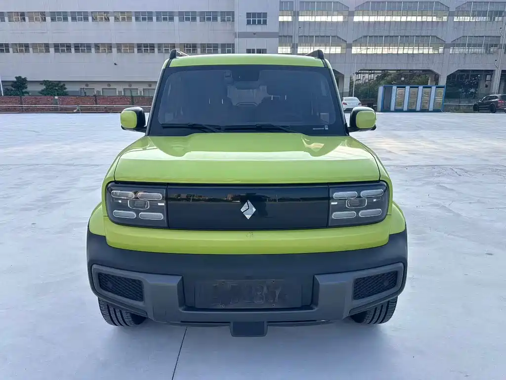 Baojun Yueye — миниатюра 2