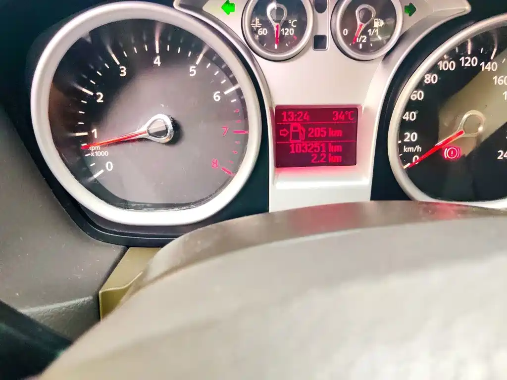 Ford Focus — миниатюра 13