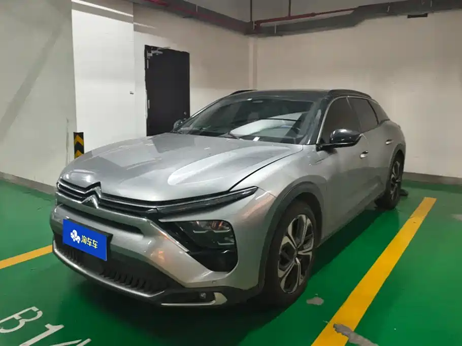 CITROEN VERSAILLES C5 X