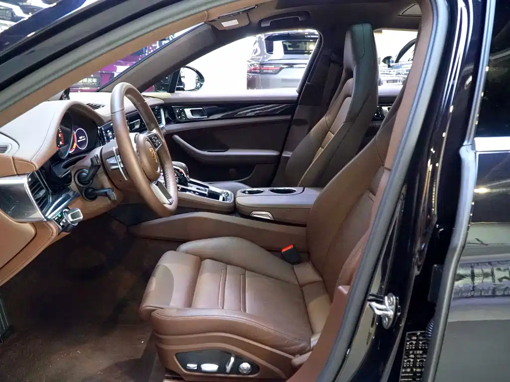 Porsche Panamera 2021 Panamera 2.9T