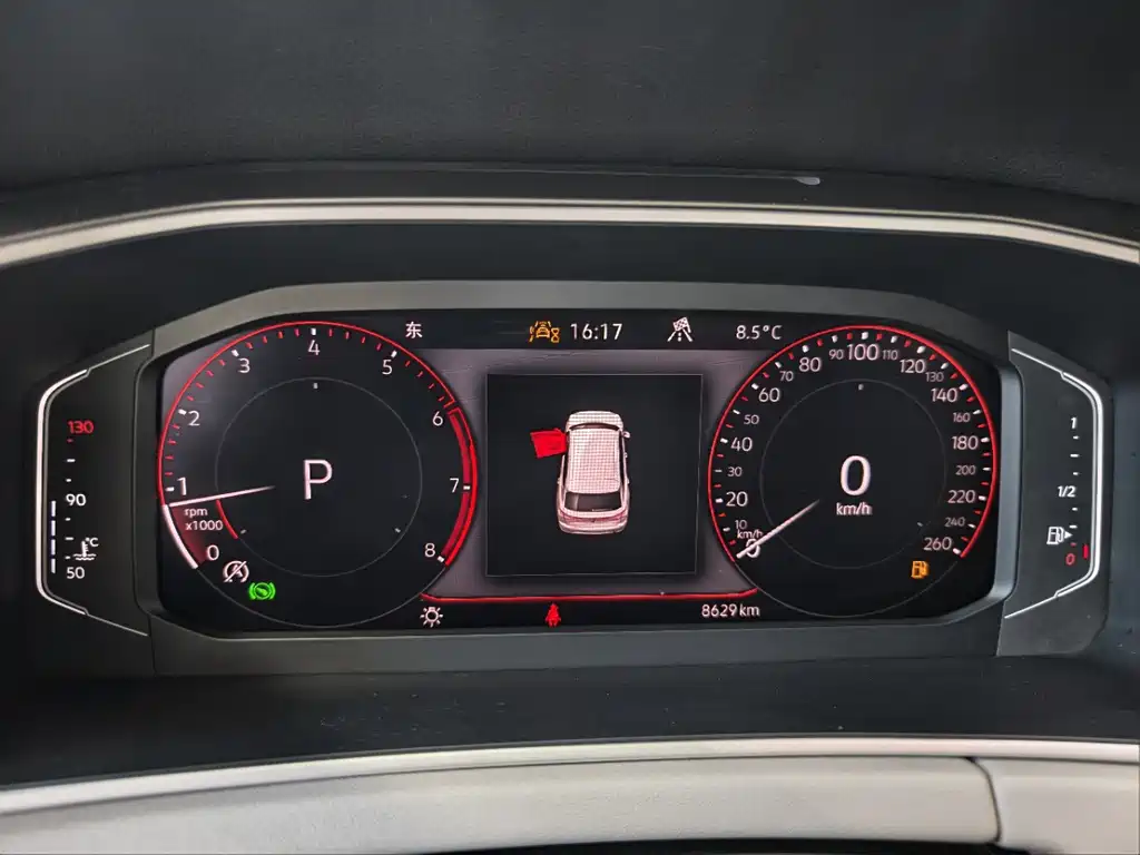 Volkswagen Tayron — миниатюра 7
