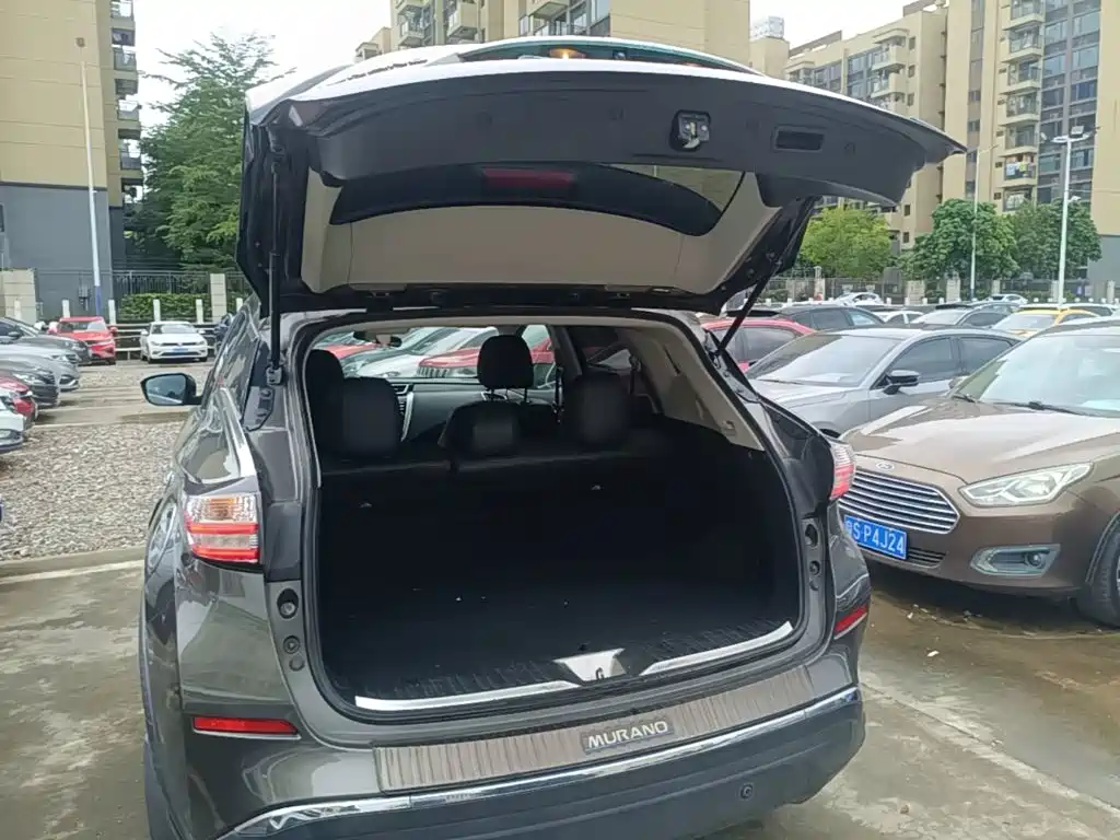 Nissan Murano — миниатюра 19