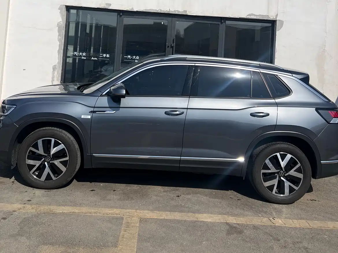 Volkswagen Tayron