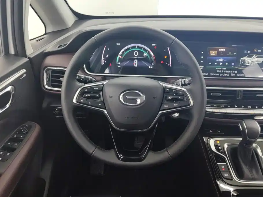GAC Motor Trumpchi M6 — миниатюра 15