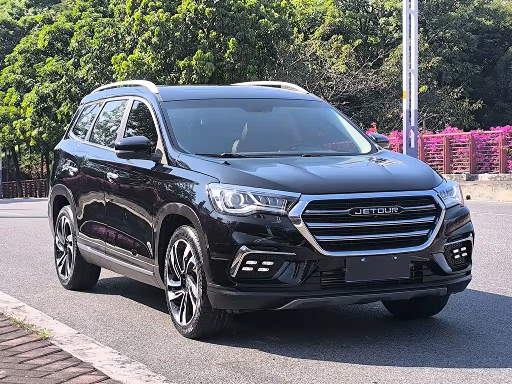 Jetour X90 — миниатюра 3
