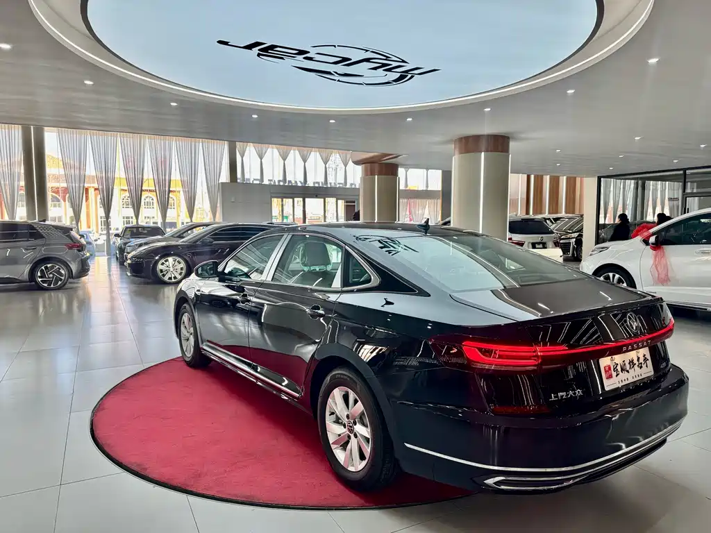 VOLKSWAGEN PASSAT NEW ENERGY