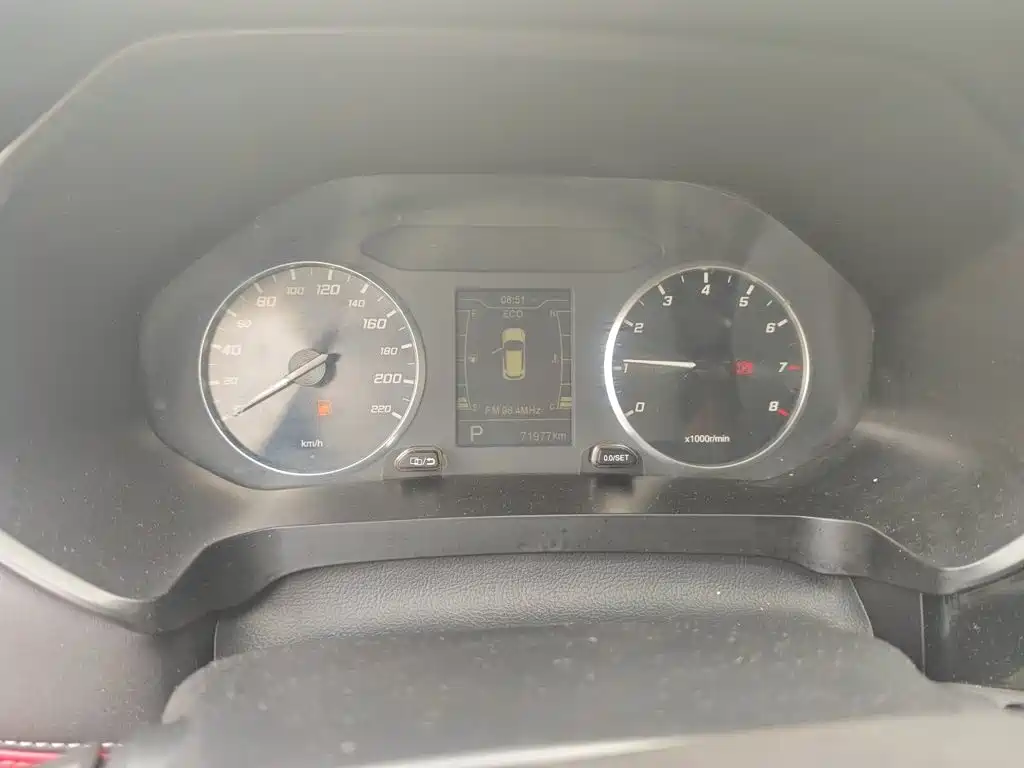 Chery Tiggo 7 — миниатюра 7