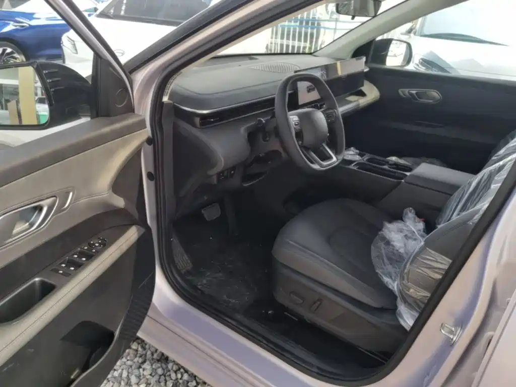 Hyundai EO 羿欧 — миниатюра 16