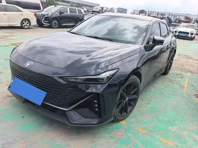 2022 Changan UNI-V