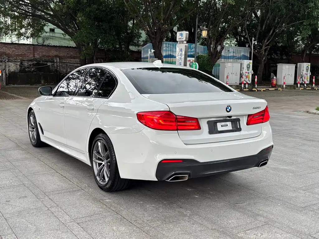 BMW 5 Series 5 2019 525i M Sport