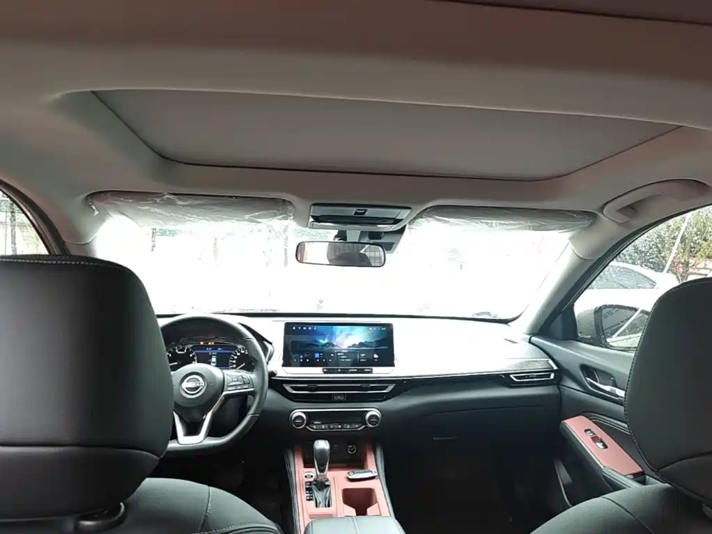 Nissan Teana — миниатюра 18