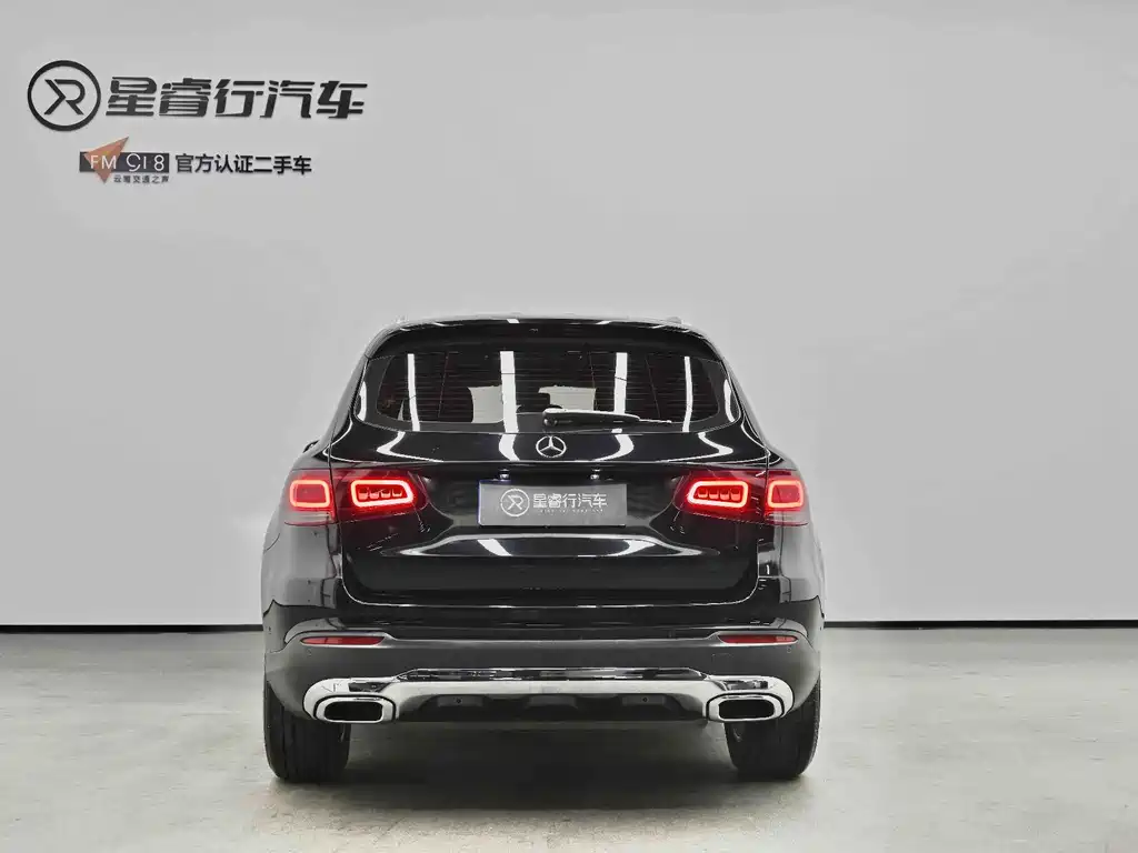 Mercedes-Benz GLC — миниатюра 2