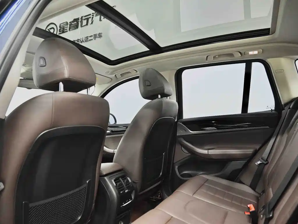 BMW X3 — миниатюра 28