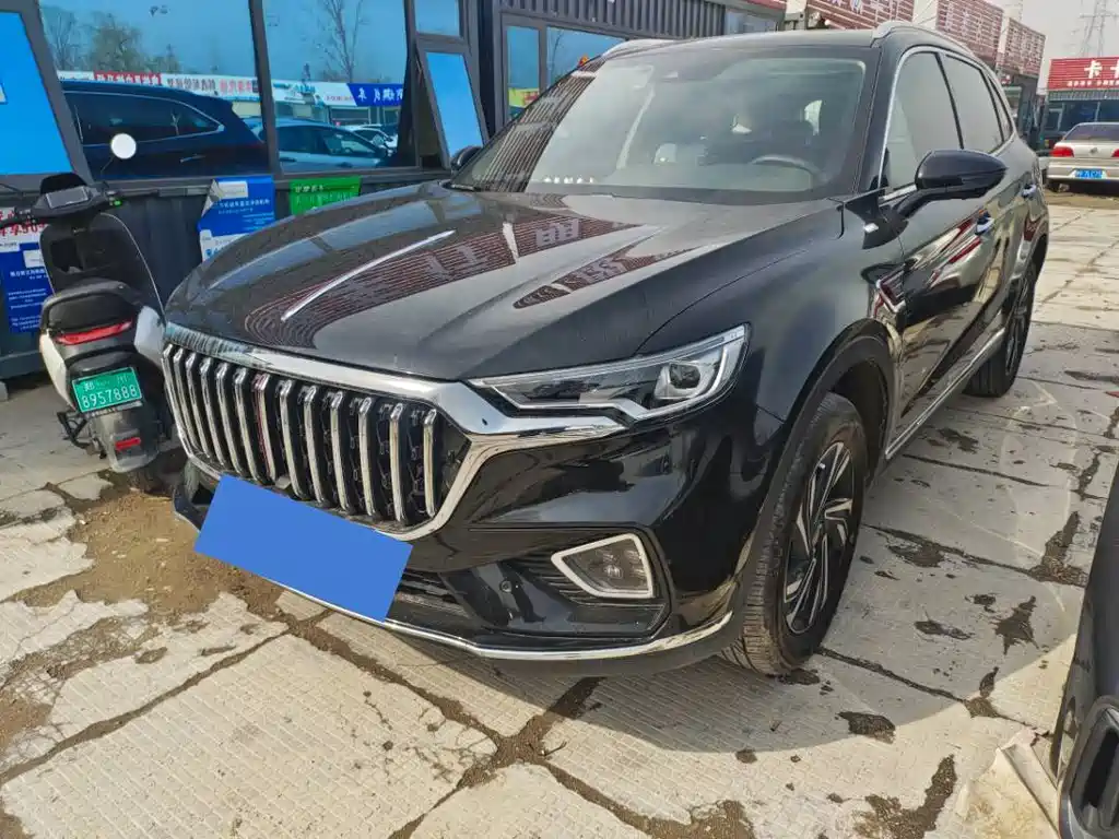 Hongqi Hongqi HS5 2023