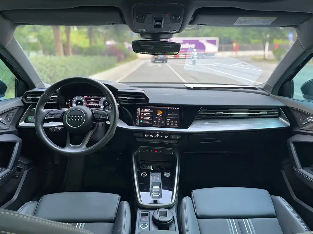 Audi A3 — миниатюра 10