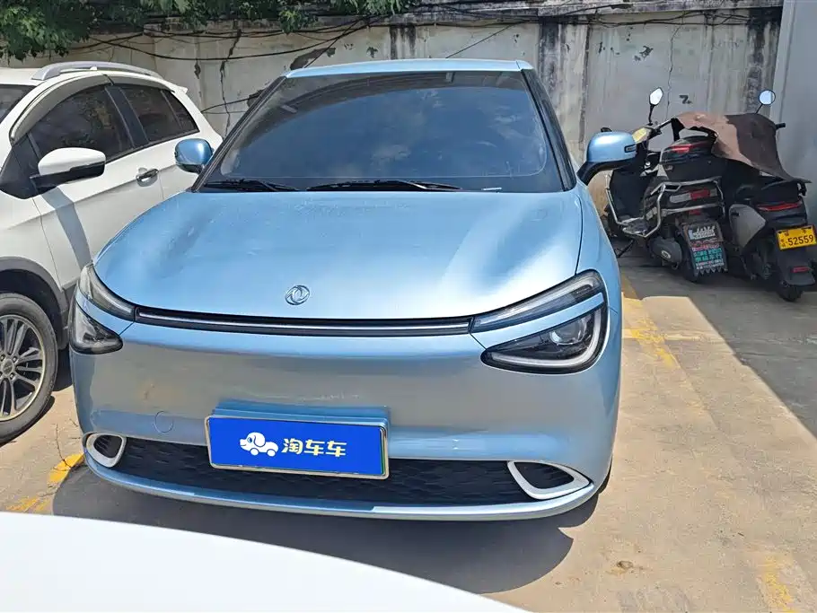Dongfeng 01 2024 330 Air