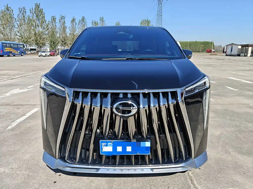 GAC Motor Trumpchi M8 — миниатюра 2