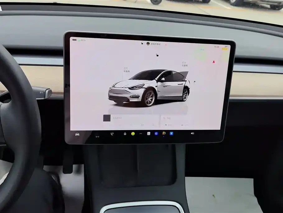 Tesla Model Y — фотографии объявления, Фото 13