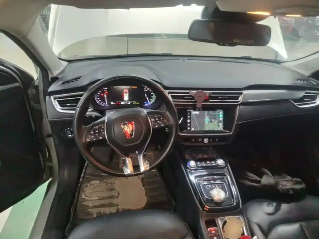 Roewe Ei5 — миниатюра 11