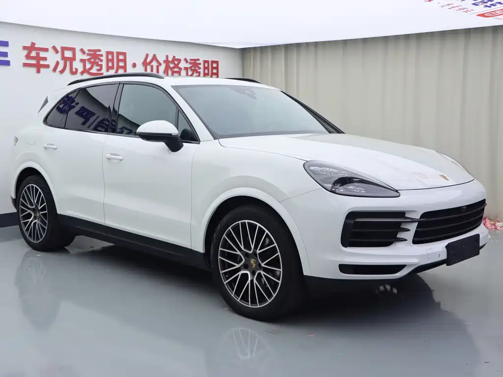 Porsche Cayenne — миниатюра 2