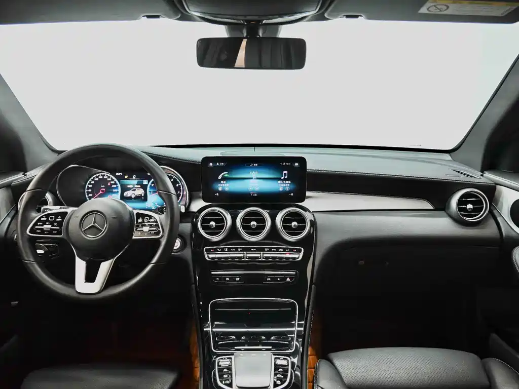 Mercedes-Benz GLC — миниатюра 33