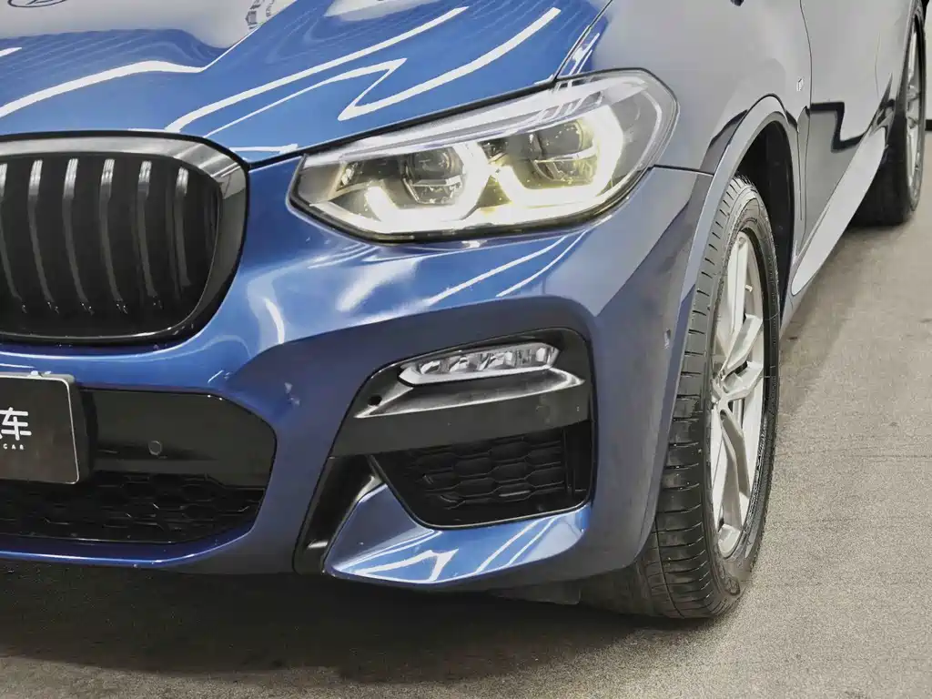 BMW X3 — миниатюра 14