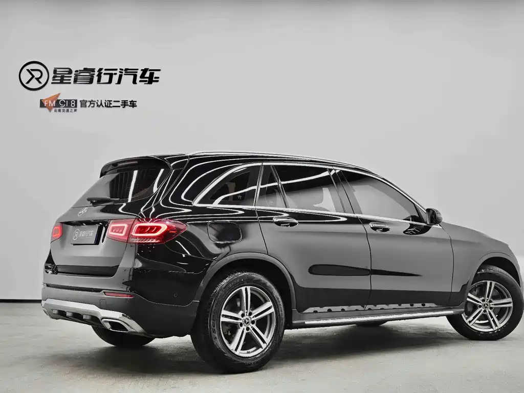 Mercedes-Benz GLC — миниатюра 13
