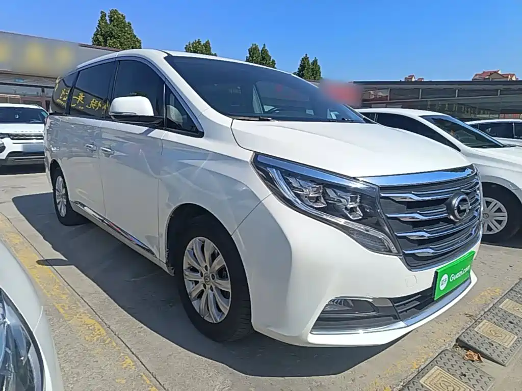 GAC Motor Trumpchi M8 — миниатюра 4
