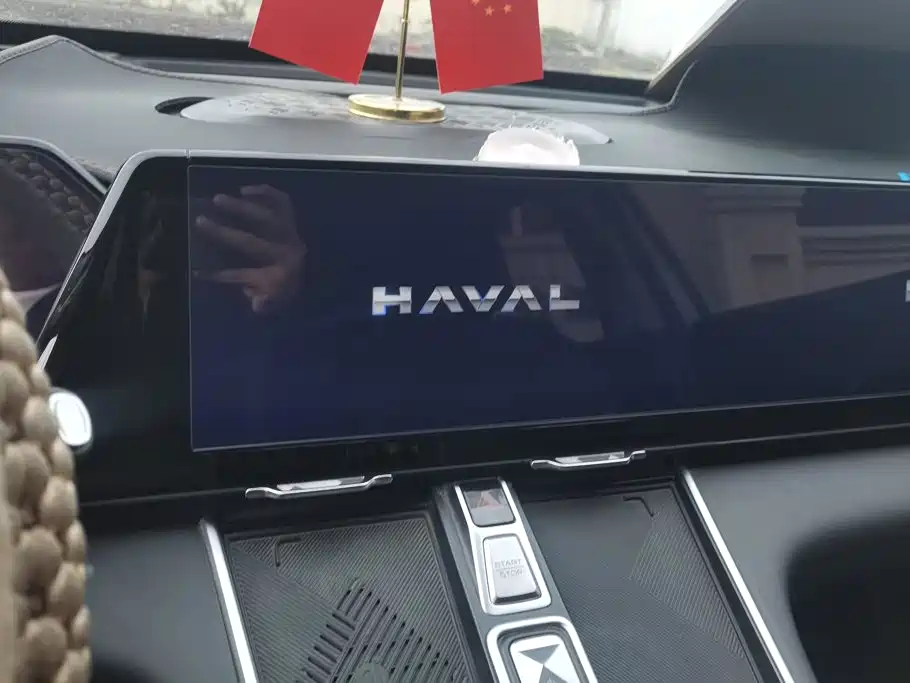 Haval Xiaolong MAX — миниатюра 13