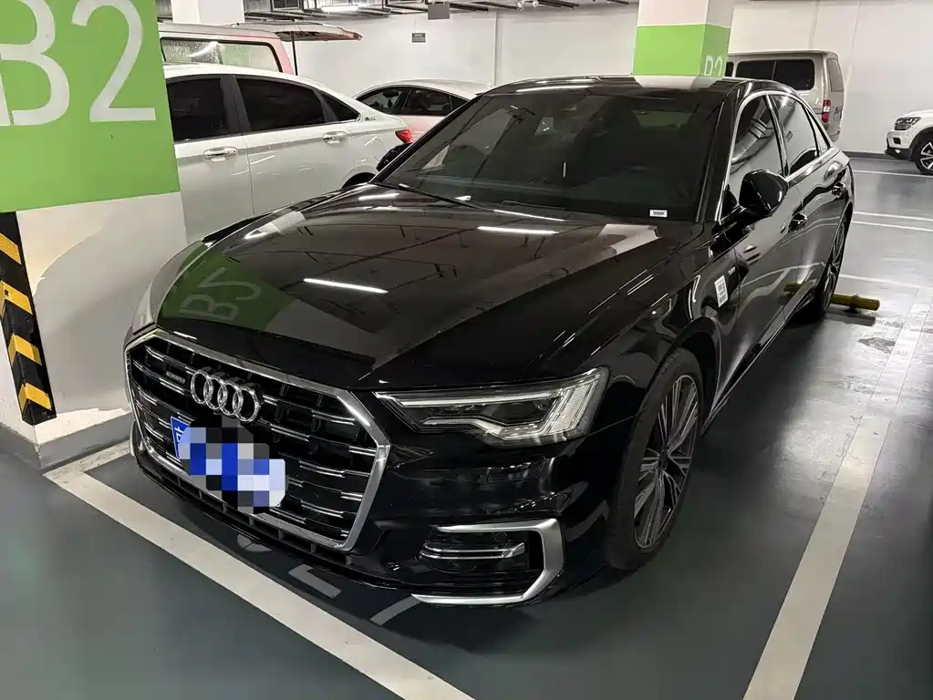 Audi A6L 2024 45 TFSI quattro