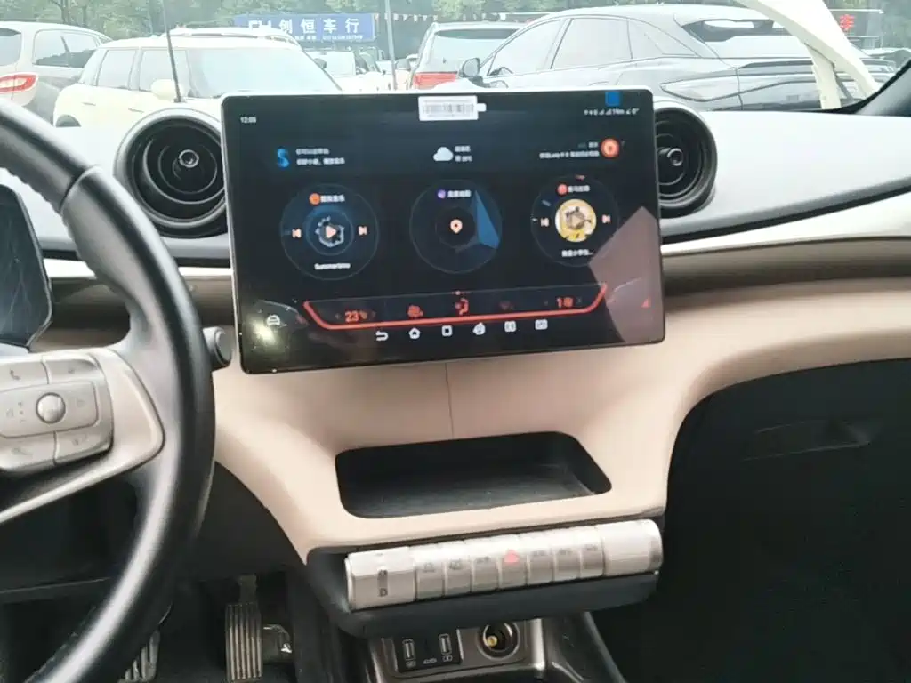 BYD Dolphin — миниатюра 13