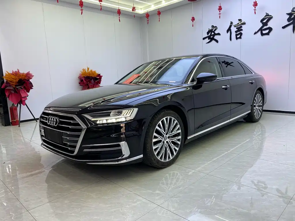 Audi A8 2019