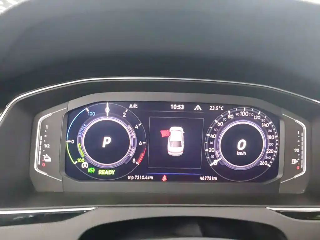 Volkswagen Magotan PHEV — миниатюра 12