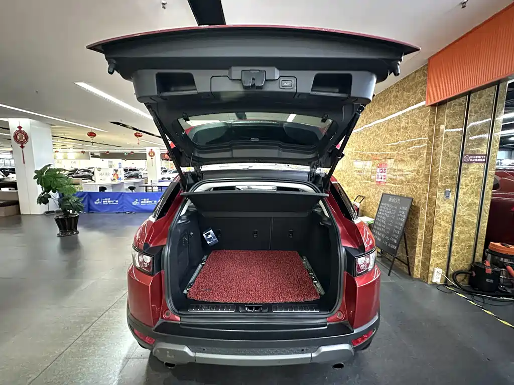 Land Rover Evoque (Import) — миниатюра 8
